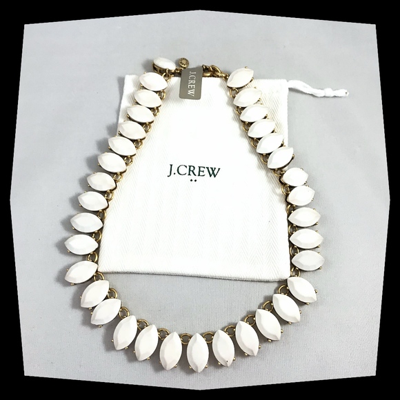 J. Crew Jewelry - J. Crew Statement Necklace NWT